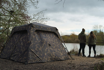 Abri Solar Worldwide Quick Up Shelter - description 02