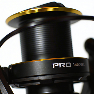 Canne Pro Elite Tatsuki Competition 50mm 13' 3.75lbs 14000 FX - description 11