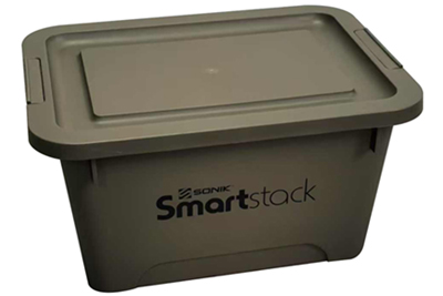 Coffre de Stockage Sonik Smartstack Storage Box - description 01