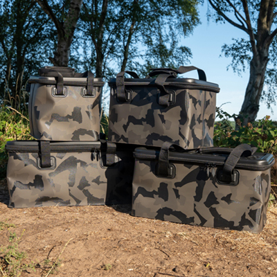 Sac Etanche Avid Carp Stormshield Camo EVA Carryall 40L - description 07