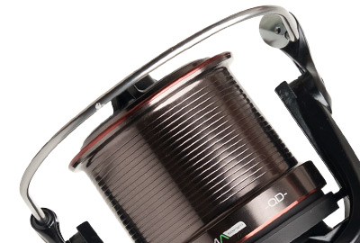 Moulinet Prowess Summa 8000 QD (les 2) - description 05