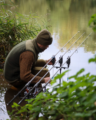 Canne Trakker Propel-B 10' 3.5lbs (les 4) - description 18