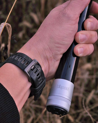 Manche de Mise à l'Eau Bait Boat Pod Lifting Pole Deluxe 58-148cm - description 04