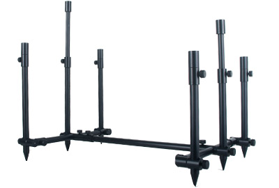 Pack Détection Carp Design Smart Pod X-Series 3D X-Slide Néon - description 17