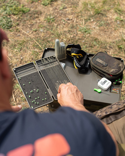 Table Pliante pour Seau Korda Bucket Table - description 05