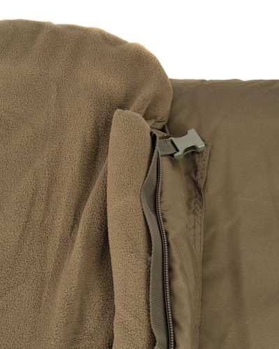 Bed Chair Fox EOS Compact Sleep System 6 pieds 3 saisons - description 06