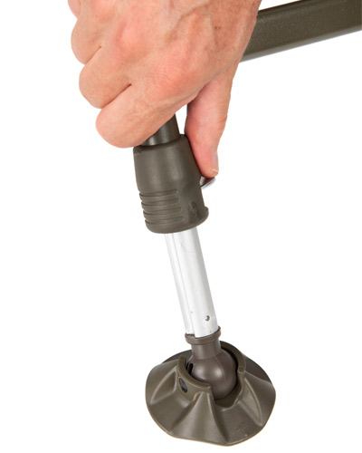 Bed Chair Fox EOS Compact 6 pieds - description 09