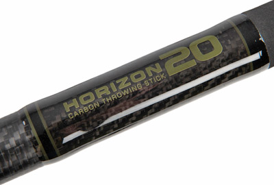Lance Bouillettes Fox Horizon Carbon Throwing Stick 120cm - description 01