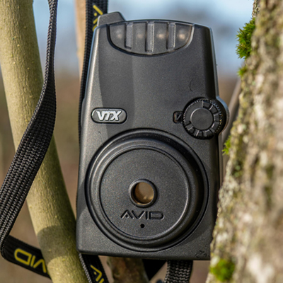 Centrale Avid Carp VTX - description 01
