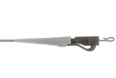 Clip Plomb Fox Edges Naturals Lead Clip + Pegs (par 10) - description 02