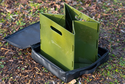 RidgeMonkey Cozee Compact Toilet - description 08