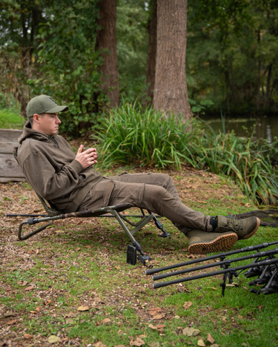 Level Chair Fox Camolite Combo Chair - description 04