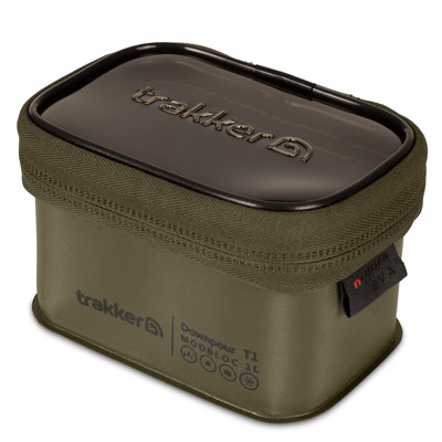 Pack Bagagerie Etanche Trakker Downpour T1 Green 5 pièces - description 21