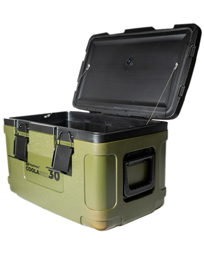 Glacière RidgeMonkey CoolaBox 30L - description 02