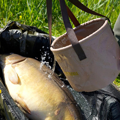 Seau Souple BeeTackle PVC Bucket 10L - description 04