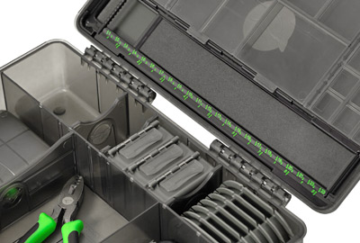 Korda Tackle Box Bundel 5 stuks - description 12