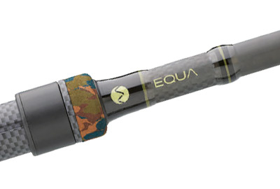 Canne Prowess Equa 10' 4lbs Full EVA Camo (les 4) - description 01