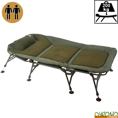 Bedchair 2 Places