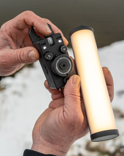 BeeTackle Bite Alarm Set K15/R15 4+1 - description 11