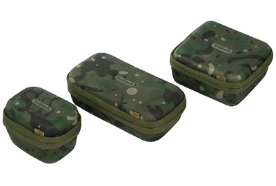 Trousse à Accessoires  Rigide Trakker NXC Camo Hardcase Small - description 04