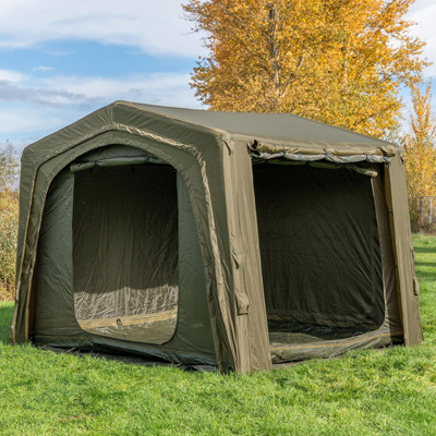 Abri Avid Carp Inflatahouse Compact (Chambre intérieure seule) - description 02
