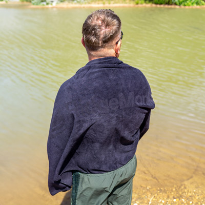 Serviette RidgeMonkey QuickDry Bath Towel - description 01