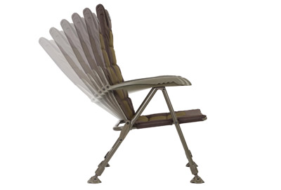 Pack Bed Level Chair Fox EOS Compact - description 15