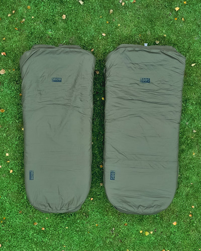 Bed Chair Fox EOS Sleep System 6 pieds 3 saisons - description 15