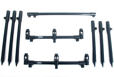 Pack Détection Carp Design Smart Pod X-Series 3D X-Slide Néon - description 10