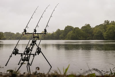 Rod Pod Fox Ranger MKII Camou 4 Cannes -Fox || PROLOGIC Soldes Magasin bf6aedb8303f503927f7df6a4d36b13650b58f45 205156 amb2