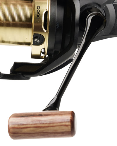 Moulinet Prowess Initia 6500 GS (les 3) - description 03