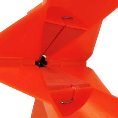 Bait Rocket Spomb Medium X Fluo Red - description 03