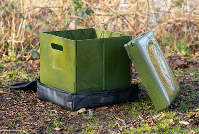 RidgeMonkey Cozee Compact Toilet - description 09