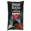 method-mix-sensas-3000-carp-tasty-spicy-1kg
