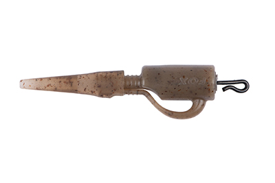 Kit Montage Fox Edges Camo Running Safety Clip (par 5) - description 02