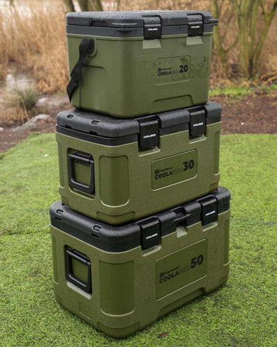 Glacière RidgeMonkey CoolaBox 50L - description 15