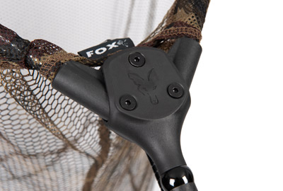 Epuisette Fox Lever-Lok Landing Net 42'' - description 11