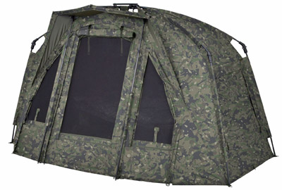 Trakker Tempest RS Brolly Camo 1 man - description 01