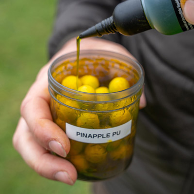 Pot de Trempage Avid Carp Hookbait Pots Large (les 4) - description 03