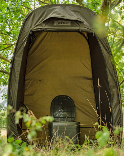 Abri Nash Bank Life Utility Shelter - description 03