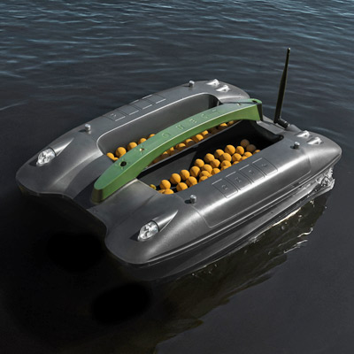 Bateau Amorceur Deeper Quest Echo GPS + Down Scan - description 01