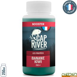 CARP LSD  Bouillettes Banane Kiwi Cap River