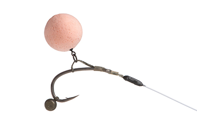 Lest Fox Edges 0.3g Small Shot On The Hook (par 9) - description 02