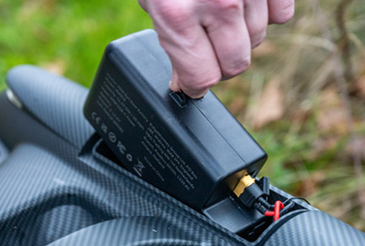 Bateau Amorceur RidgeMonkey Hunter 3000 - description 20