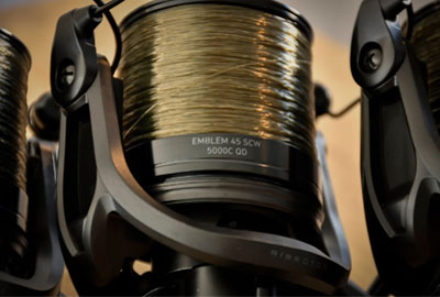 Moulinet Daiwa Emblem Carp 45 SCW (les 4) -PROLO Magasin c58540fb9ee7135a20c3af8a72bec6cc0e35ef0d 202589AMB4