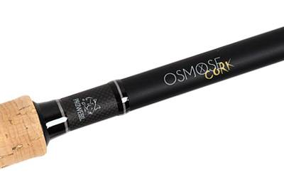 Canne Prowess Osmose X 50mm 12' 3.5lbs Full Cork (les 4) - description 01