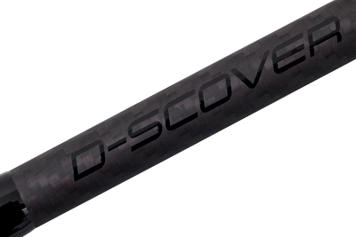 Ensemble Starbaits D-Scover 50mm 13' 3.5lbs CX 5000 FS (les 4) - description 01