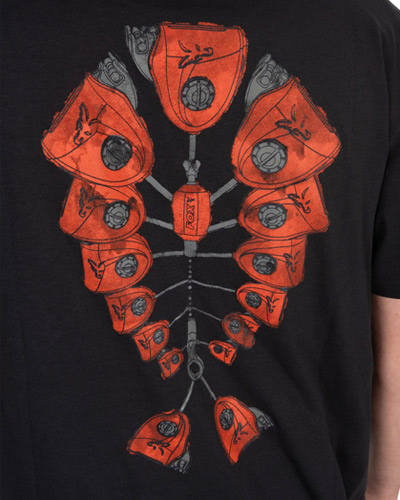 T-Shirt Fox Indicator - description 05