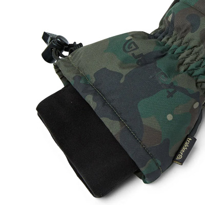 Trakker Techpro Waterproof Gloves - description 05