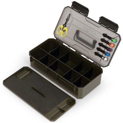 Boite à Accessoires Avid Carp Reload XL Complète - description 02